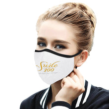 Load image into Gallery viewer, suite100 Mouth Mask in One Piece (2 Filters Included) (Model M02) (Non-medical Products)