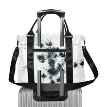 Load image into Gallery viewer, Fireworks Flowers Negative Large Capacity Duffle Bag (Model 1715)