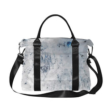 Load image into Gallery viewer, Fireworks Negative Large Capacity Duffle Bag (Model 1715)