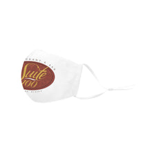 Load image into Gallery viewer, 0511-Suite100-EMBROIDERY-logo-051511-e152452720264 3D Mouth Mask with Drawstring (30 Filters Included) (Model M04) (Non-medical Products)