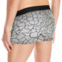 Load image into Gallery viewer, Crackle Men&#39;s Boxer Briefs with Merged Design (Model  L10)